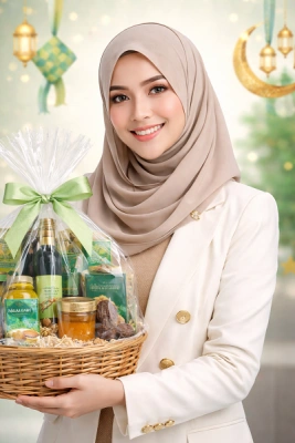 Toko Parcel Malaka Jaya