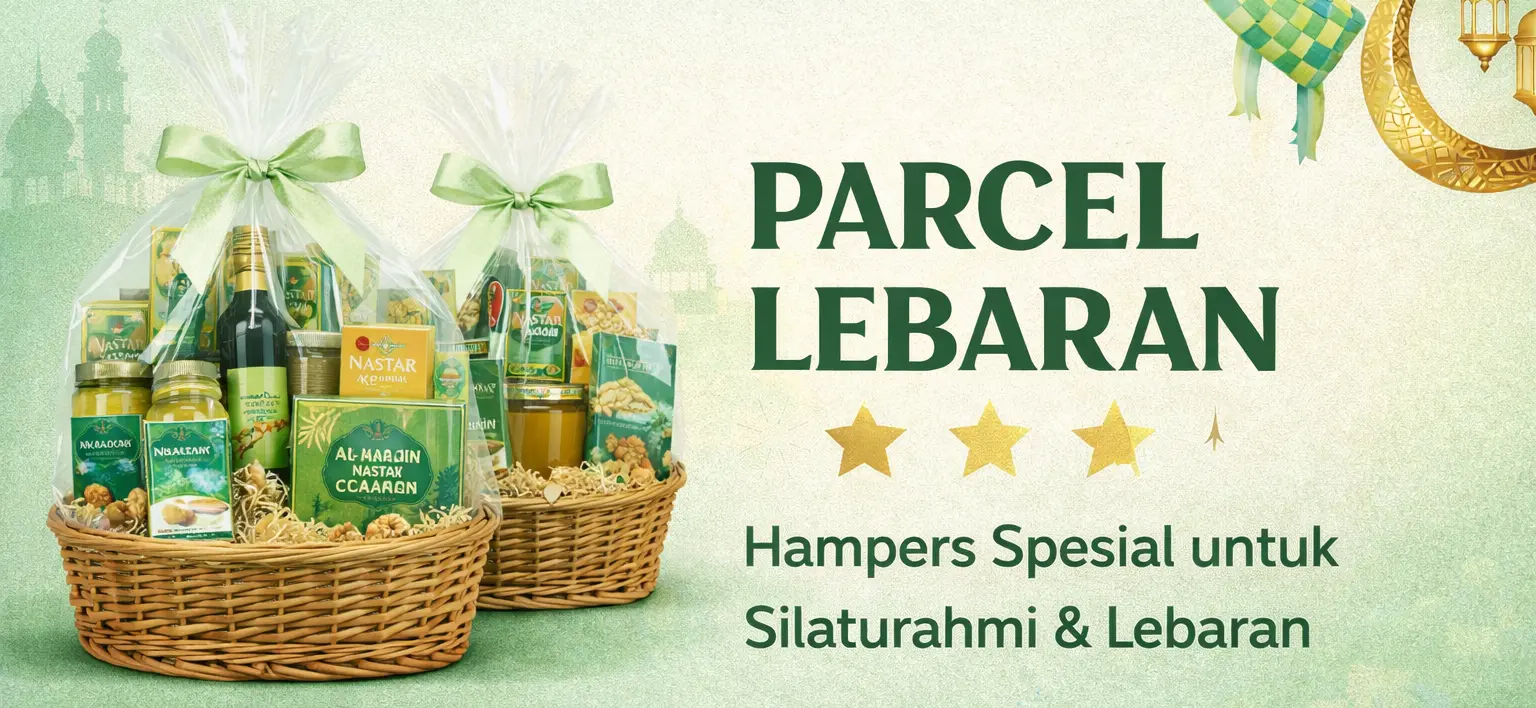 Jual Parcel & Hampers Lebaran / Idul FItri malakajaya